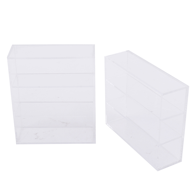 Home Furniture & Hardware Trading - 1Pc 1:12 Poppenhuis Miniatuur Multi-layer Rack