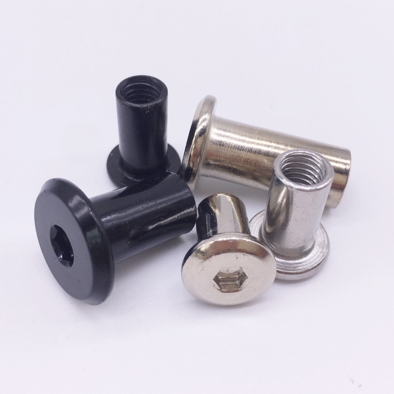 Furniture Hardware Barrel Nut - Wkooa M6 M8 M10 1/4-20 Vat