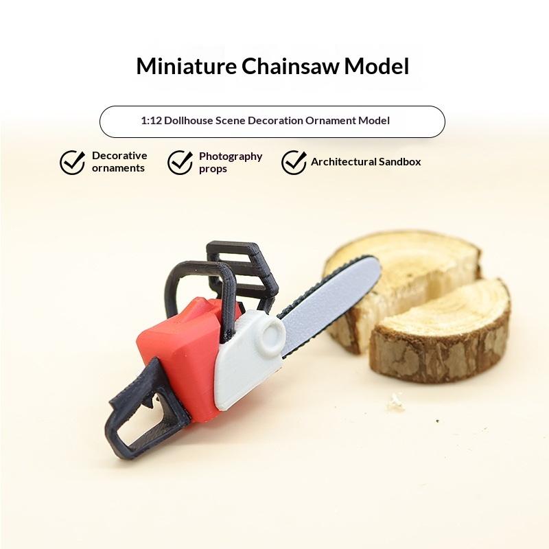 Home Furniture & Hardware Trading - {H} 1 Stuk Mini Meubels Poppen