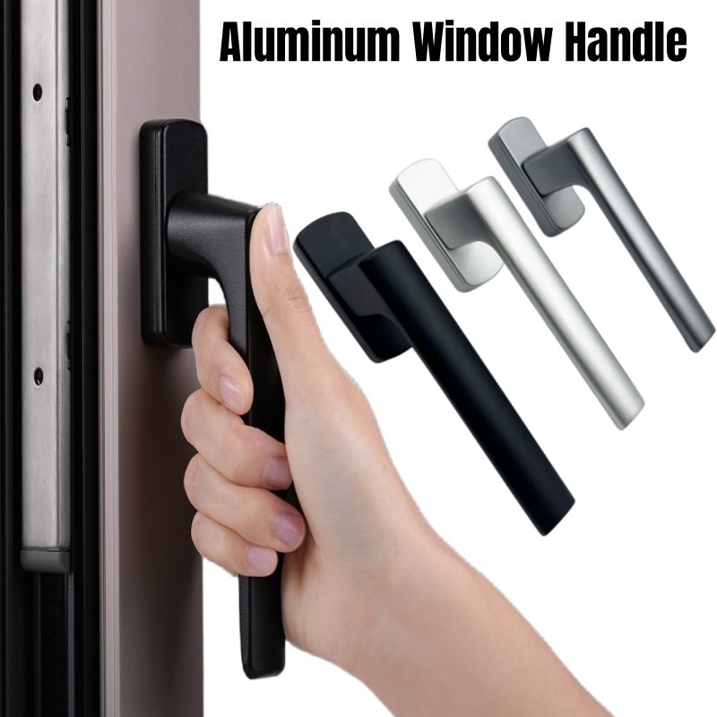 Furniture Hardware Supply - Linker & rechter aluminiumlegering externe platte
