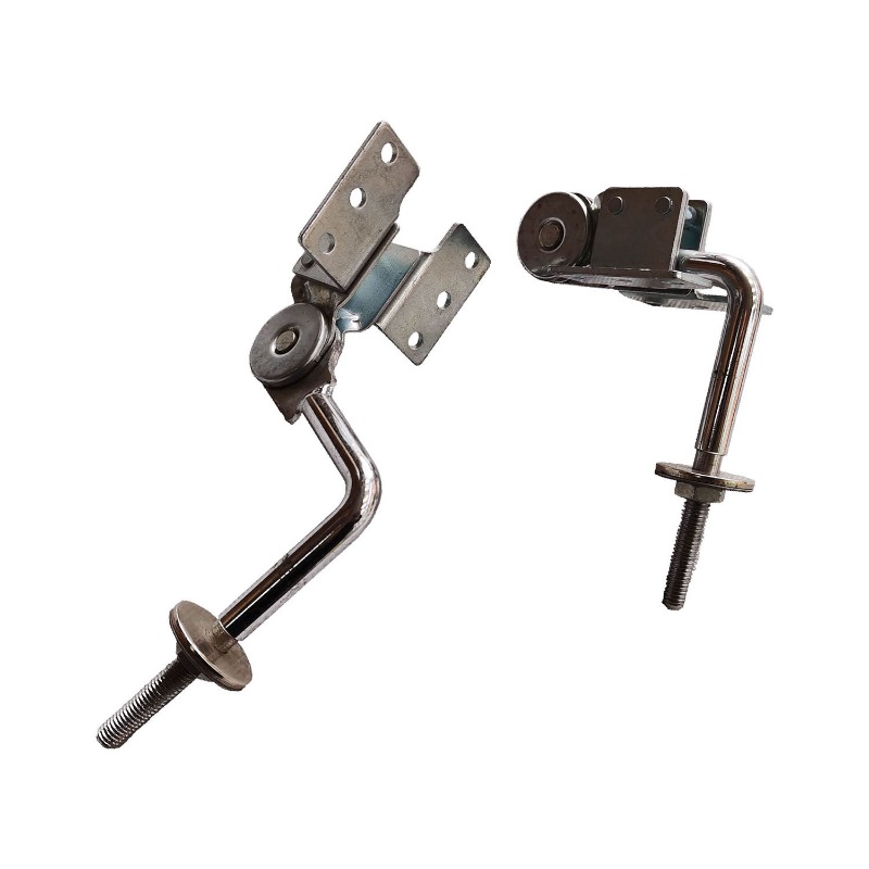Furniture Hardware Fittings - Dubbele oorsteun scharnier, speciaal scharnier voor