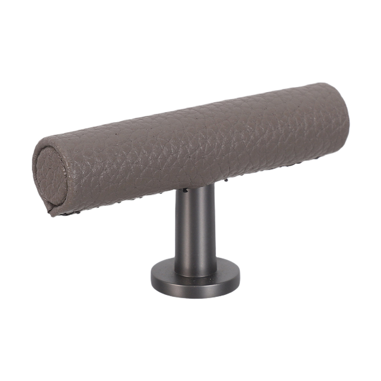 Vintage Furniture Hardware Replacement - Kastgreep T-vormig ergonomisch dressoirgreep vintage zinklegering