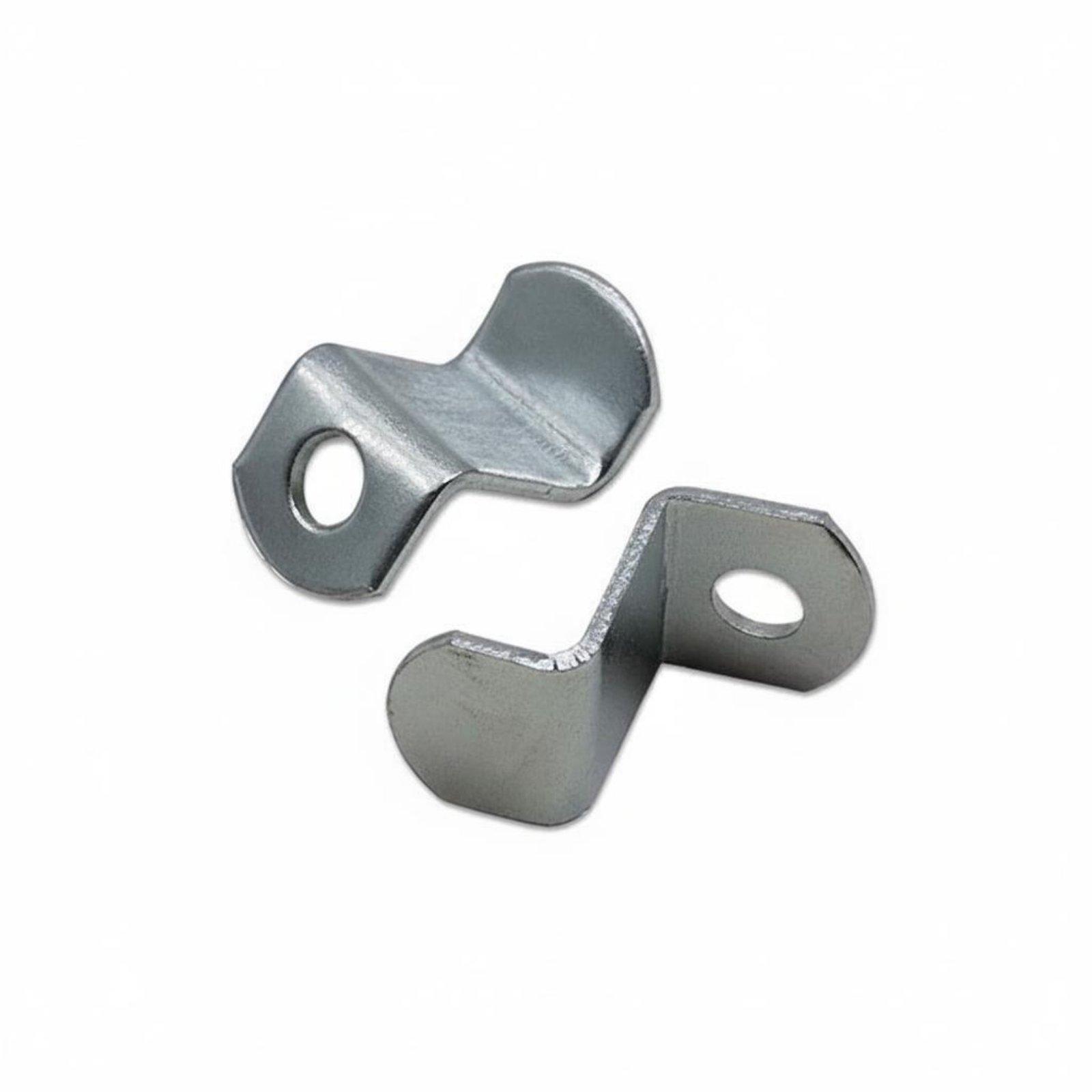Z. A. Furniture - IJzeren stalen beugel Z-vormige hoekondersteuning hardware