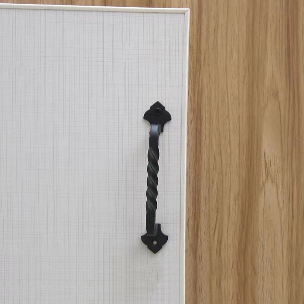 Furniture Hardware Supply - Deur Trekdeur Handvat Vintage Schuur Deur