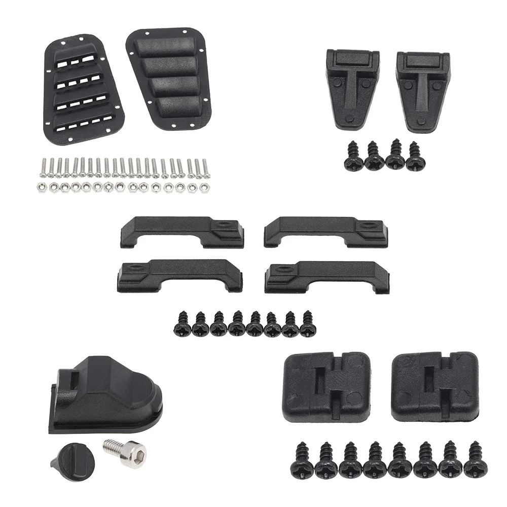 Furniture Hardware Fittings - Deurscharnieren Kap Grille Deurgrepen Motorkap Scharnier