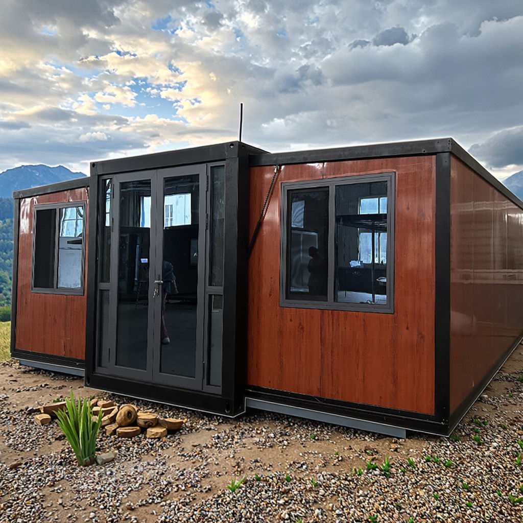Home Furniture & Hardware Trading - Op maat gemaakte luxe buiten prefab