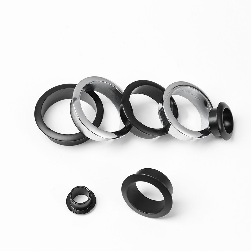 Zinc Furniture Hardware - Zinklegering Computer Bureau Grommets Draad Gat