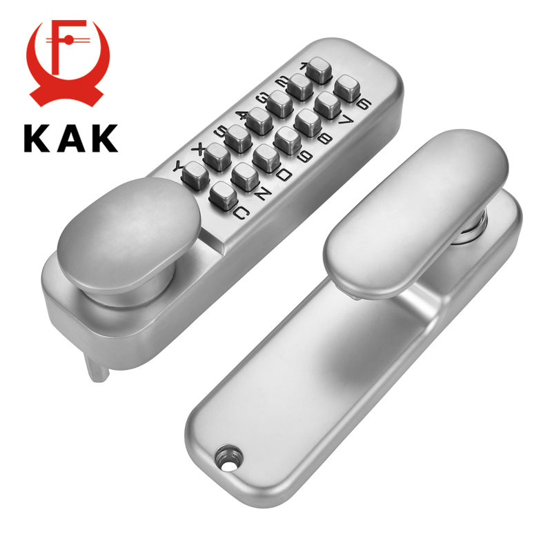 KAK Zinklegering Keyless Deurs - Furniture Hardware Supply recensie en prijs