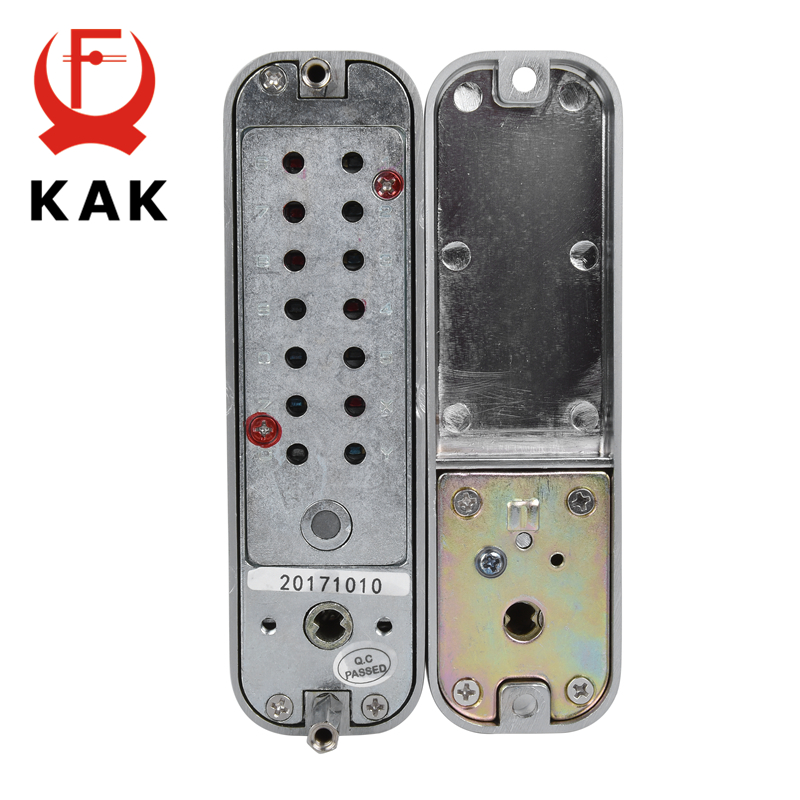 KAK Zinklegering Keyless Deurs - Furniture Hardware Supply recensie en prijs