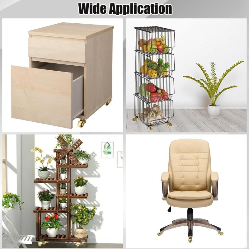 Zwaar type 360 ​​graden draaib - Furniture Hardware Types recensie en prijs