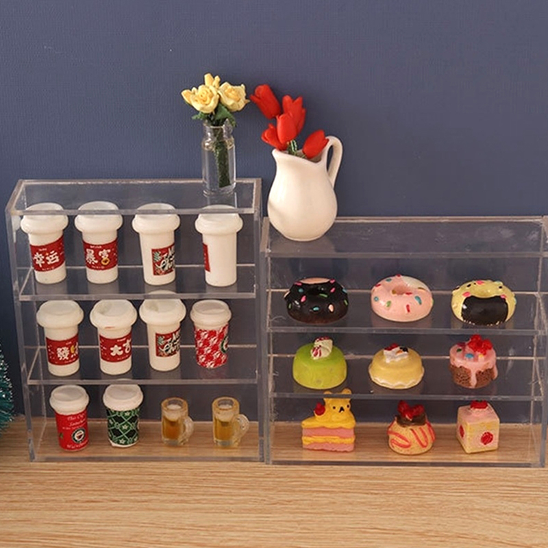 1Pc 1:12 Poppenhuis Miniatuur  - Home Furniture & Hardware Trading recensie en prijs