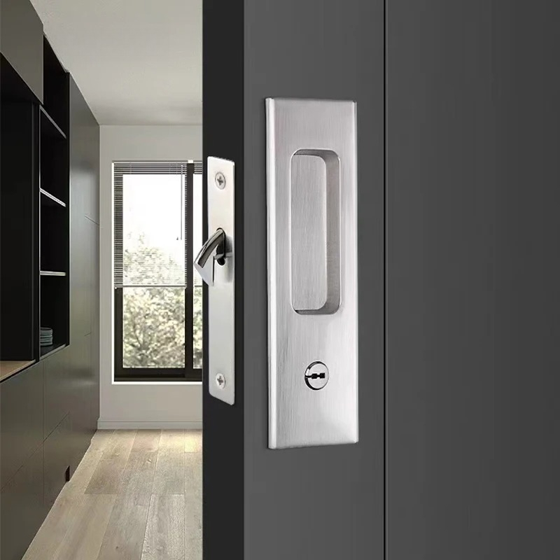 Schuifdeurslot, verschuifbaar  - Zinc Furniture Hardware recensie en prijs