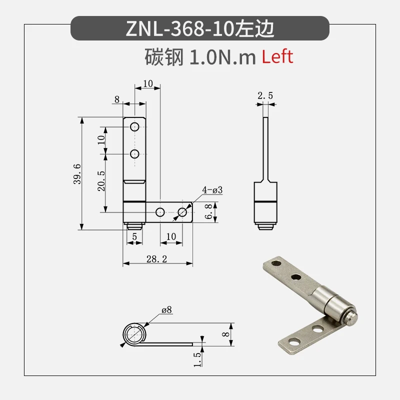 Scharnieren voor industriële h - Furniture Hardware Types recensie en prijs