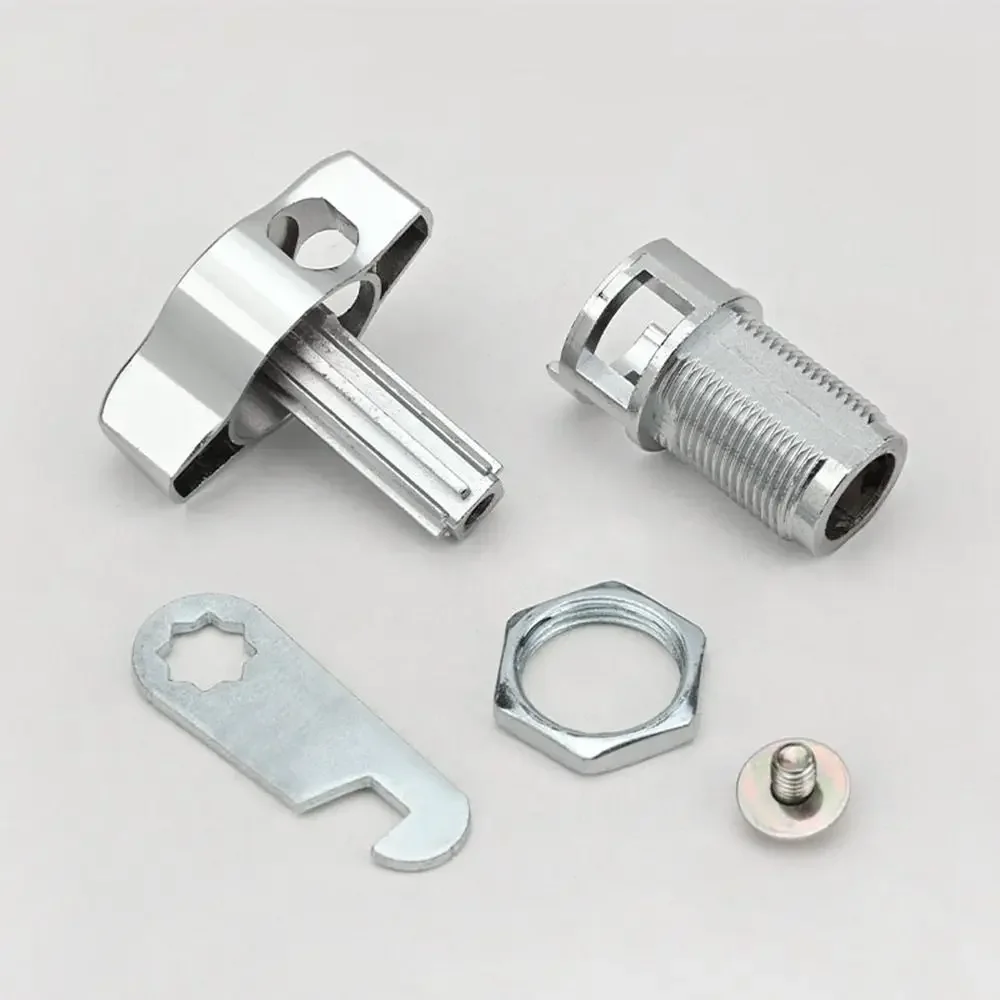 Kastdeurhangslot Sleutelloos m - Furniture Hardware Locks recensie en prijs
