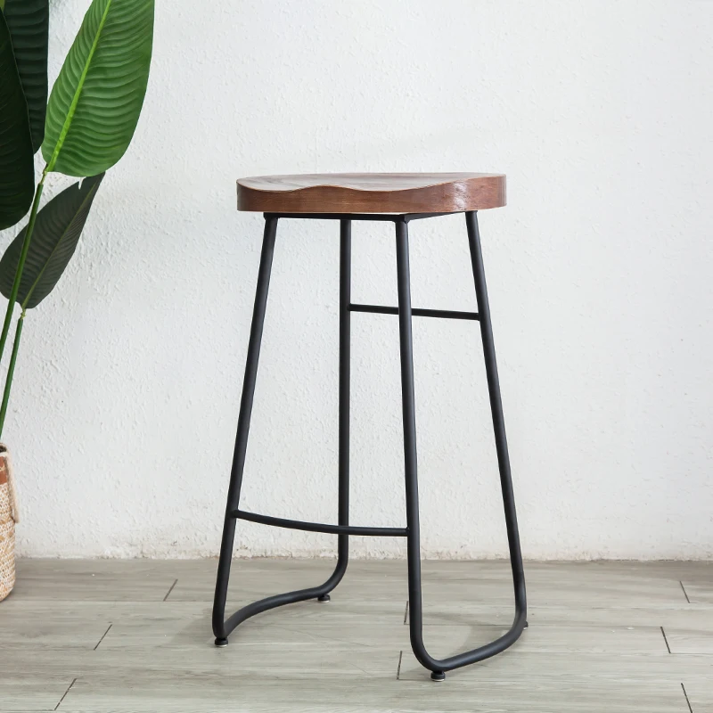 Eenvoudige moderne ijzeren bar - Z. A. Furniture recensie en prijs