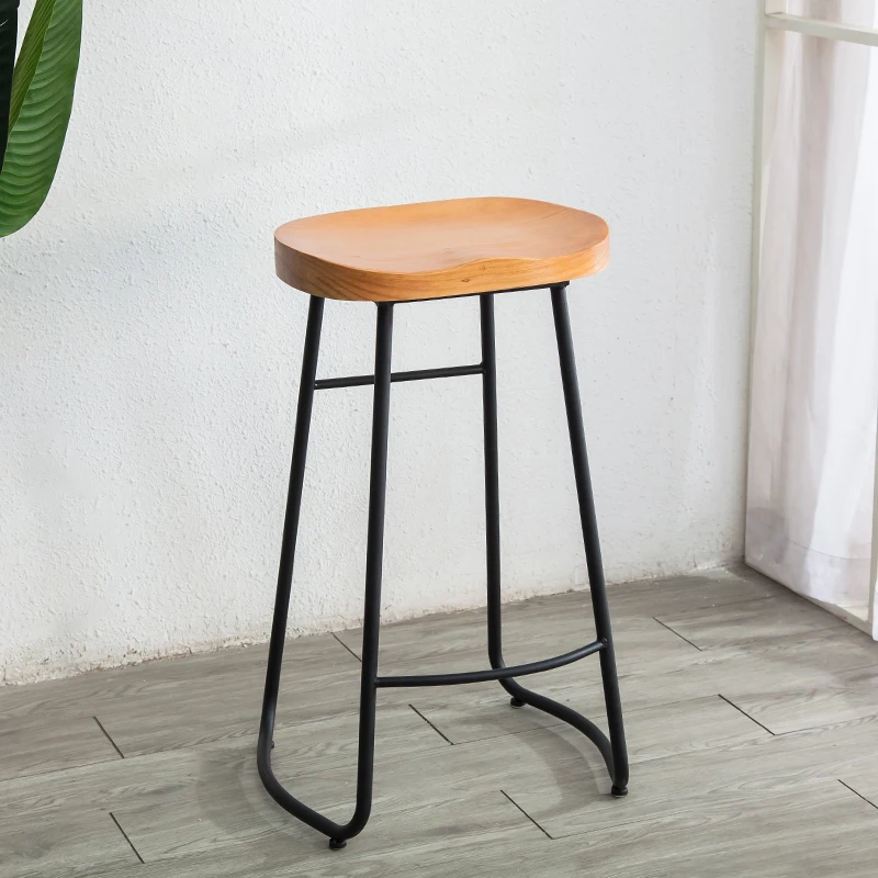 Eenvoudige moderne ijzeren bar - Z. A. Furniture recensie en prijs