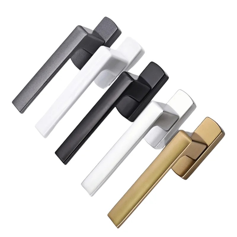 Linker & rechter aluminiumlege - Furniture Hardware Supply recensie en prijs