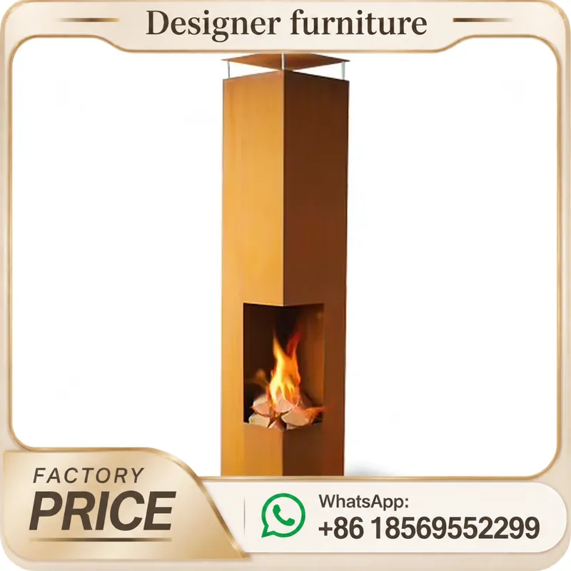Draagbare houtpelletkachel met - Home Furniture & Hardware Trading recensie en prijs