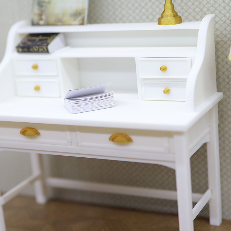 1/12 Poppenhuis Gesimuleerde B - Home Furniture & Hardware Trading recensie en prijs