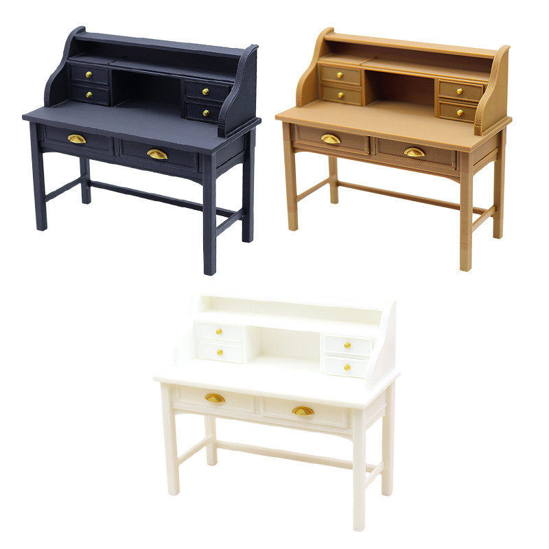 1/12 Poppenhuis Gesimuleerde B - Home Furniture & Hardware Trading recensie en prijs