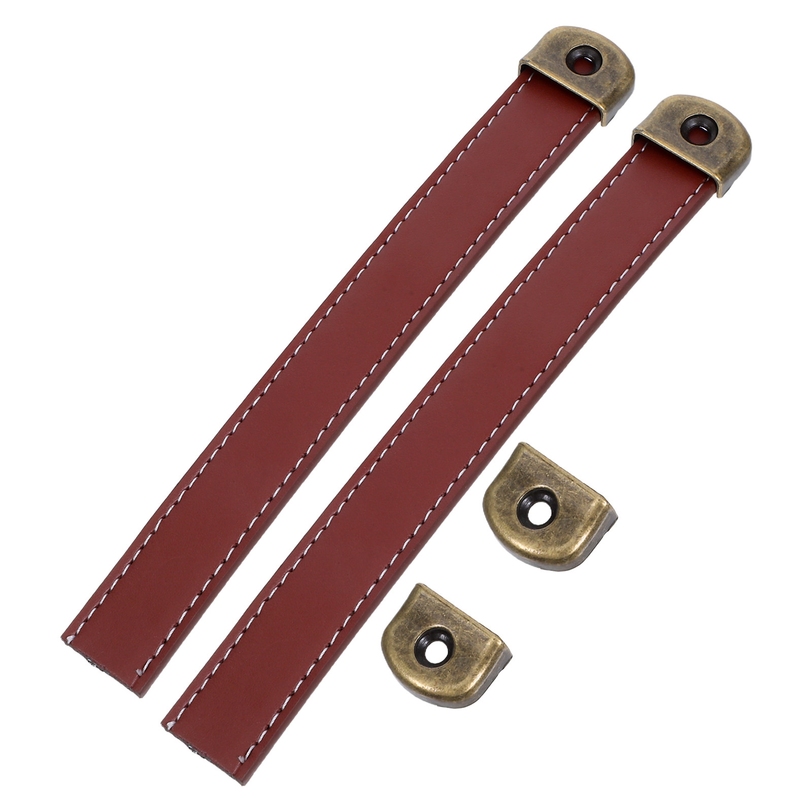 2 stuks vintage PU kastgrepen  - Vintage Furniture Hardware Replacement recensie en prijs