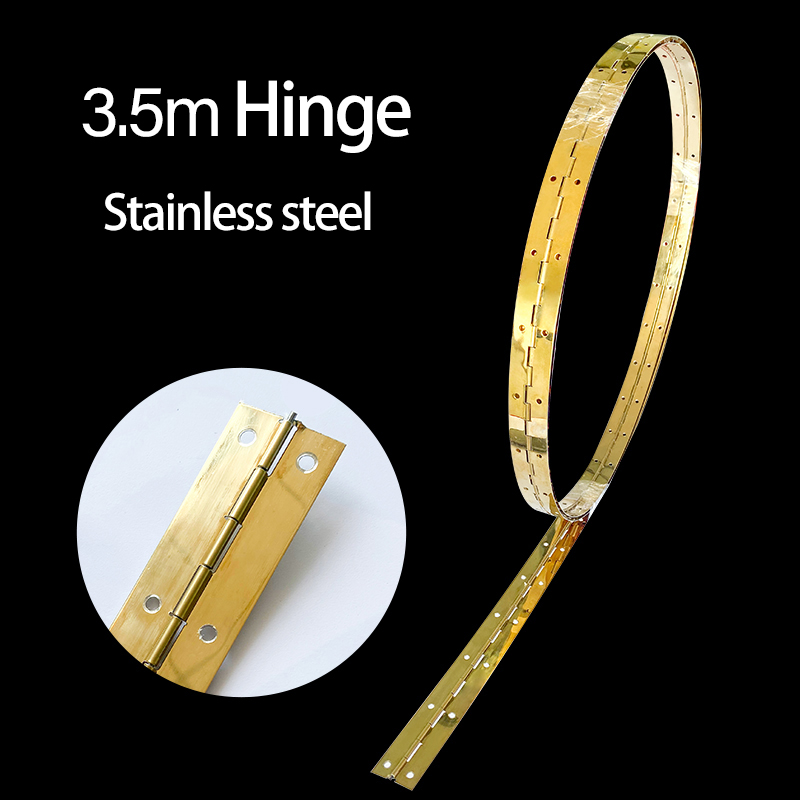 3,5 m pianoscharnier 138 inch  - Furniture Hardware Fittings recensie en prijs