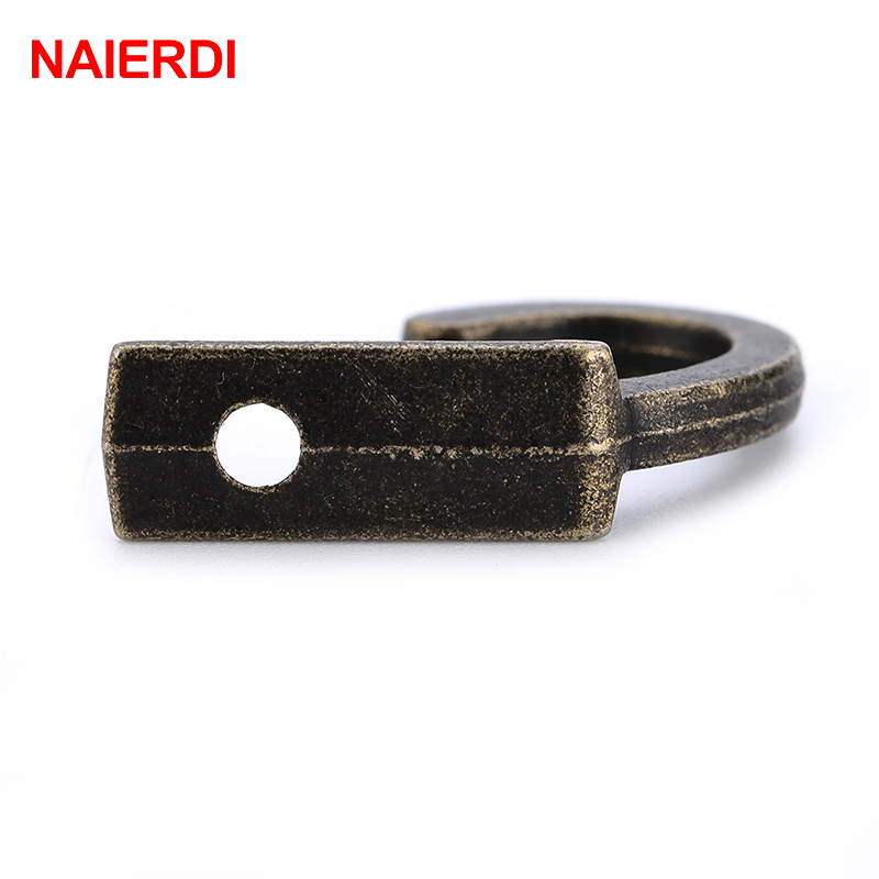 Naierdi 10 Pcs Kleine Antieke  - Furniture Hardware Locks recensie en prijs