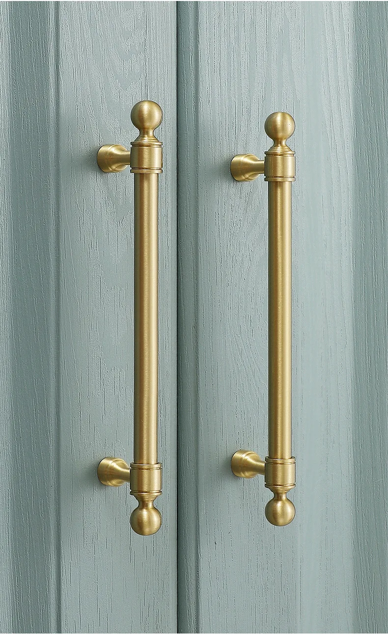 Gouden kast handgrepen bureau  - Furniture Hardware Wholesale recensie en prijs
