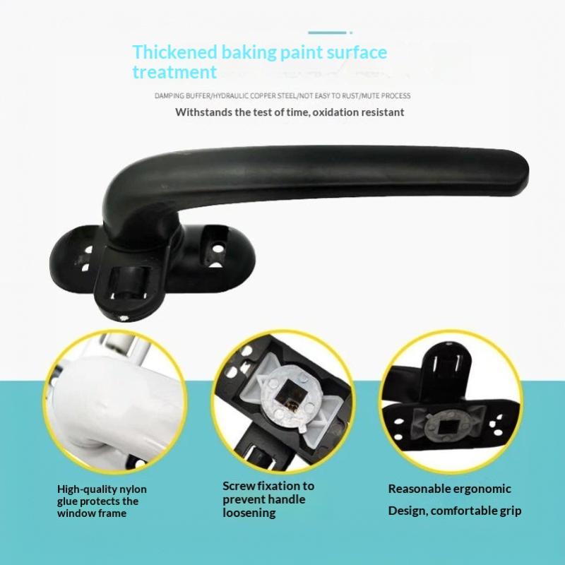 Universele draaiknop voor raam - Furniture Hardware Locks recensie en prijs