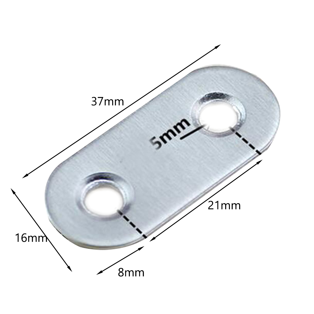 10 stuks roestvrijstalen hoekb - Furniture Hardware Wholesale recensie en prijs