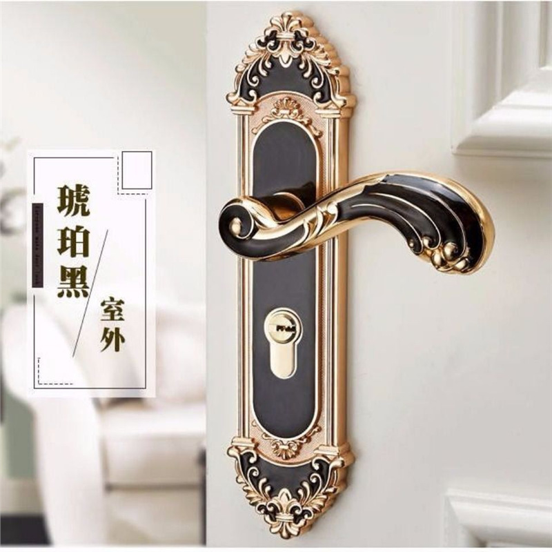 Europese stijl Mute Room deurs - Furniture Hardware Locks recensie en prijs