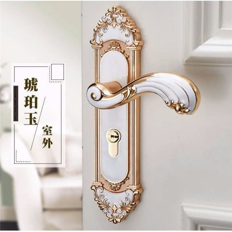 Europese stijl Mute Room deurs - Furniture Hardware Locks recensie en prijs