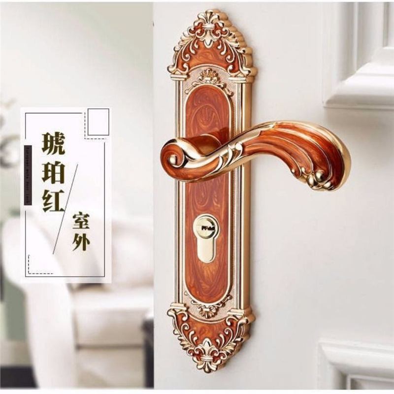 Europese stijl Mute Room deurs - Furniture Hardware Locks recensie en prijs