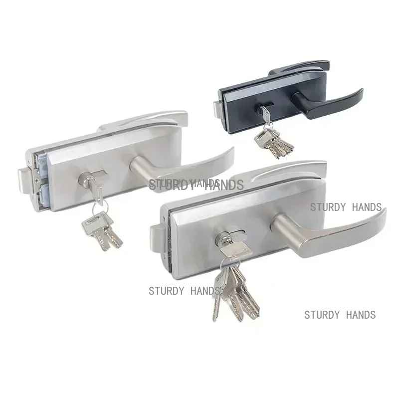 Kantoor Glazen Deurslot Badkam - Furniture Hardware Supply recensie en prijs