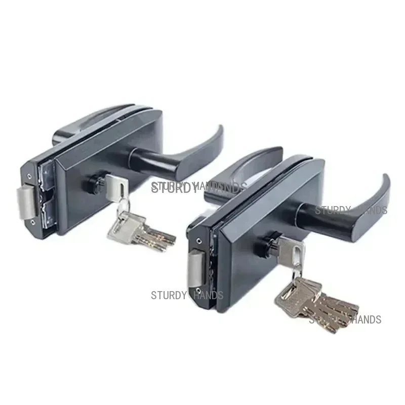 Kantoor Glazen Deurslot Badkam - Furniture Hardware Supply recensie en prijs