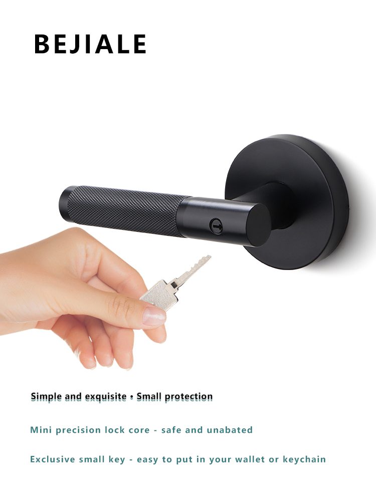Binnendeurslot met sleutel Vei - Zinc Furniture Hardware recensie en prijs