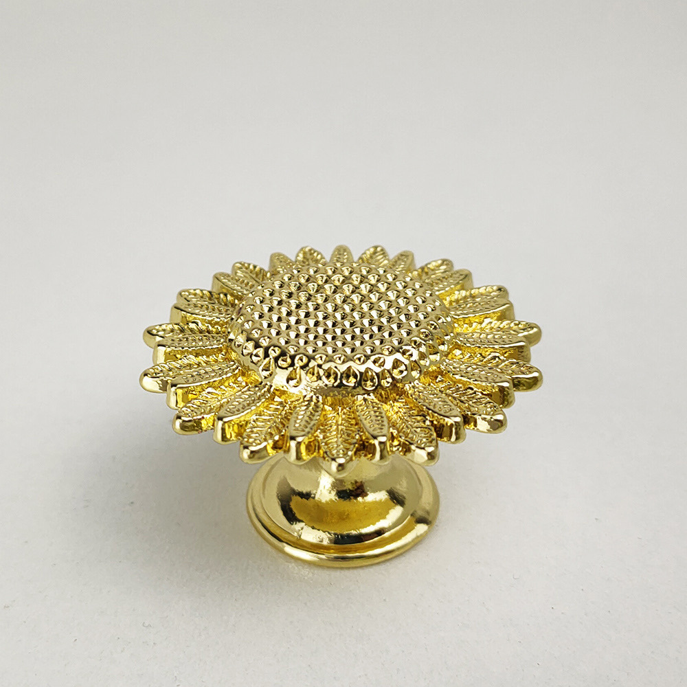 Vintage zonnebloem kastknop va - Vintage Furniture Hardware Replacement recensie en prijs