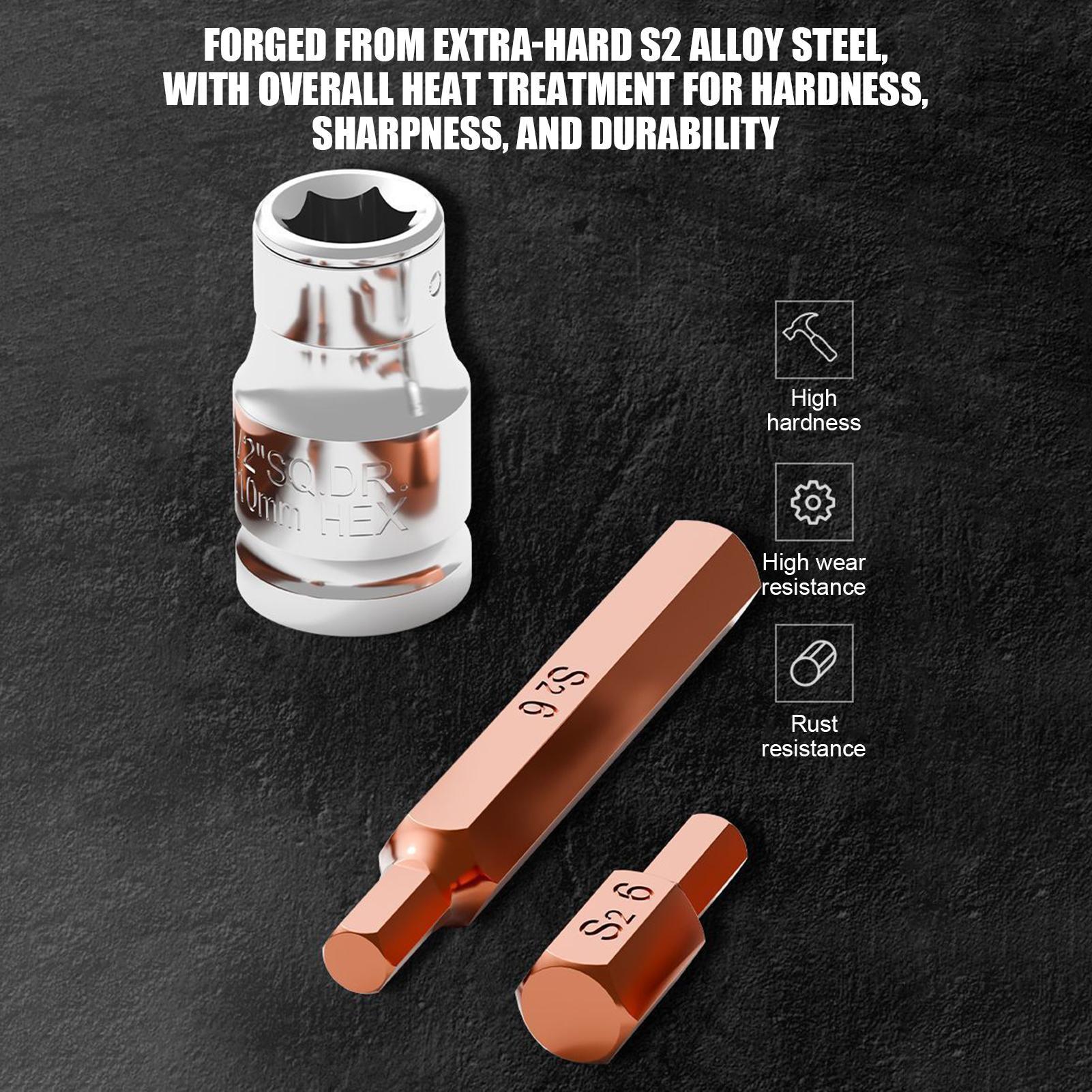 Magnetische boorset Magnetisch - Home Furniture & Hardware Trading recensie en prijs