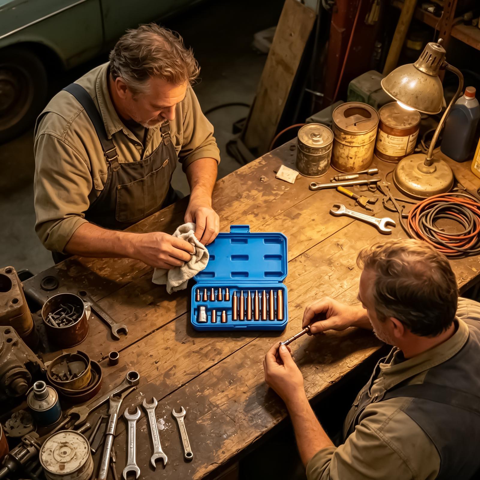 Magnetische boorset Magnetisch - Home Furniture & Hardware Trading recensie en prijs