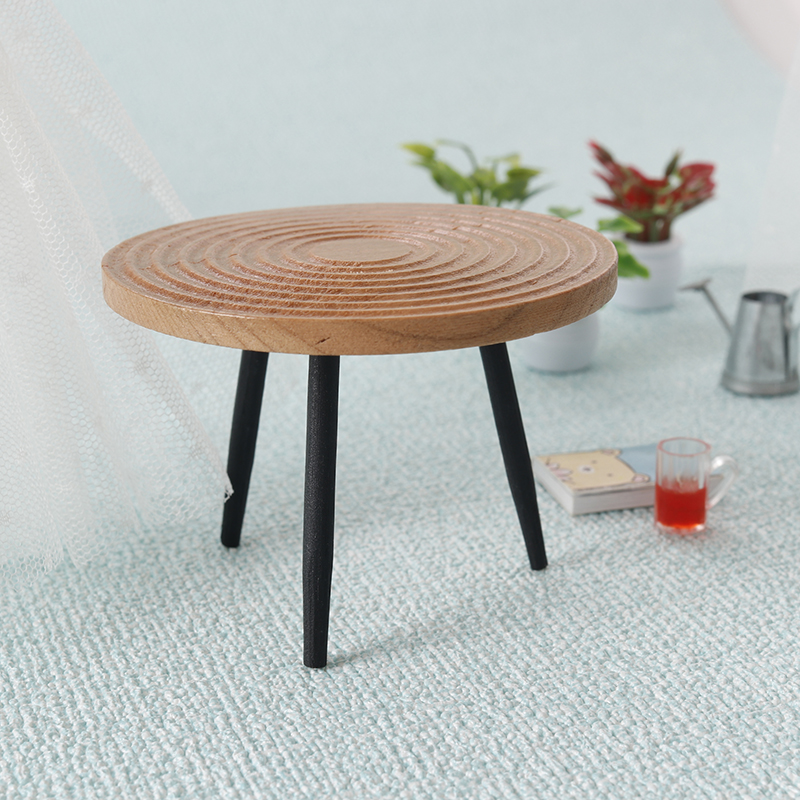 1:12 poppenhuis miniatuur rond - Home Furniture & Hardware Trading recensie en prijs