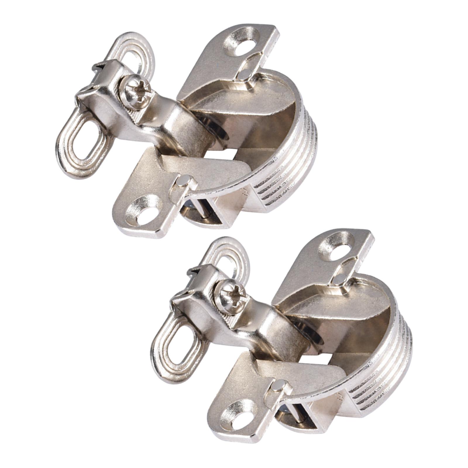 2 stuks deurscharnieren, eenvo - Furniture And Kitchen Hardware Fitting recensie en prijs