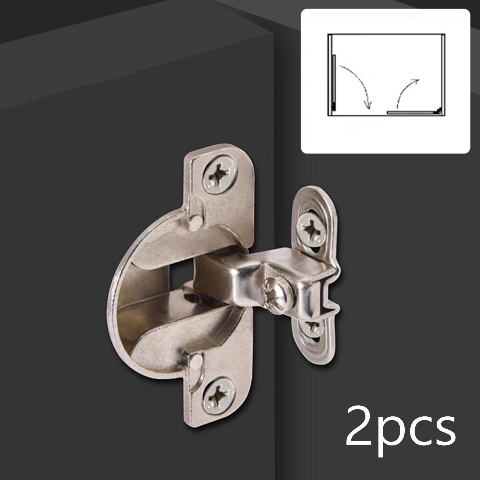 2 stuks deurscharnieren, eenvo - Furniture And Kitchen Hardware Fitting recensie en prijs