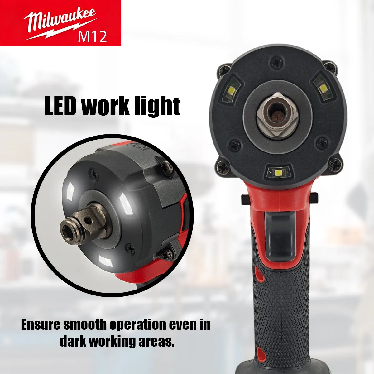 Milwaukee M12 M18 FUEL Borstel - Milwaukee Drill M12 Fuel recensie en prijs