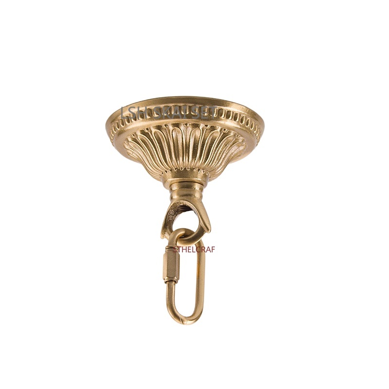 1PC High-end messing haak Home - Zinc Furniture Hardware recensie en prijs