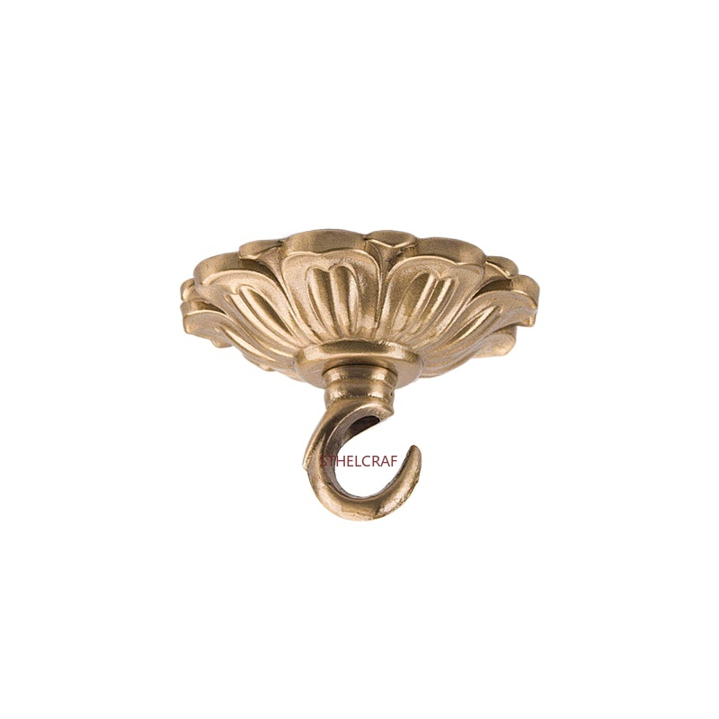 1PC High-end messing haak Home - Zinc Furniture Hardware recensie en prijs