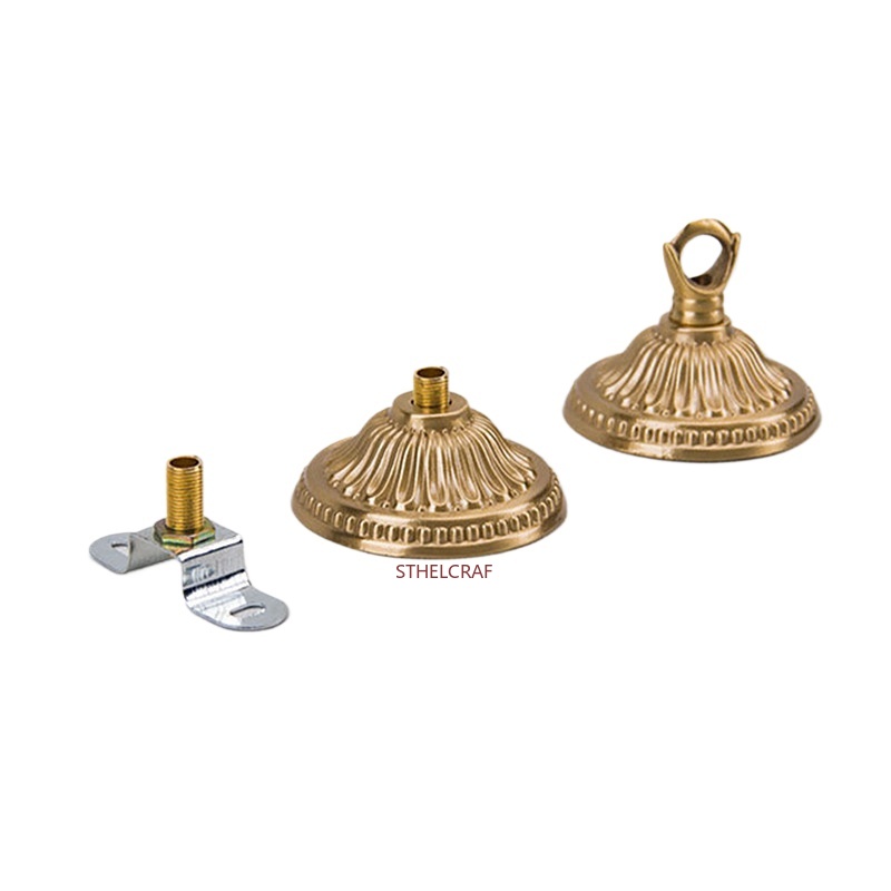 1PC High-end messing haak Home - Zinc Furniture Hardware recensie en prijs