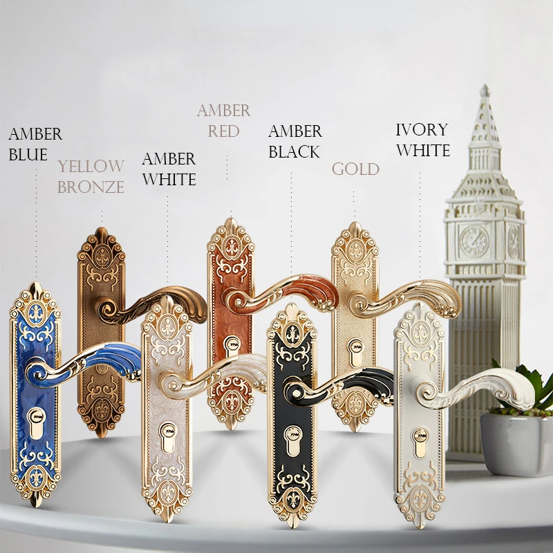 Europese stille binnendeurgree - Furniture Hardware Locks recensie en prijs