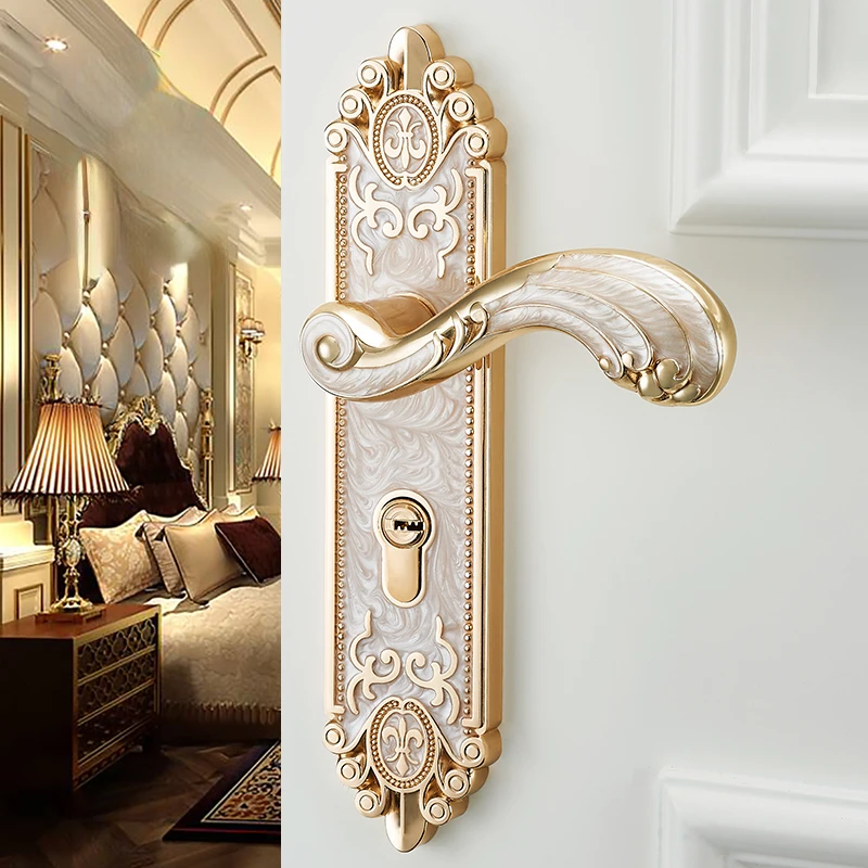 Europese stille binnendeurgree - Furniture Hardware Locks recensie en prijs