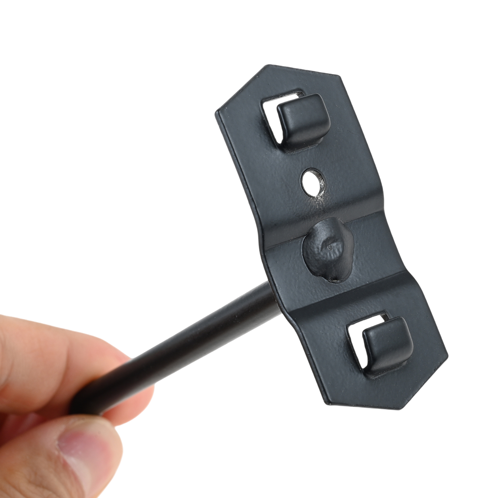 10 stks/set 50mm Zwart Gat Boa - Furniture Hardware Fittings recensie en prijs