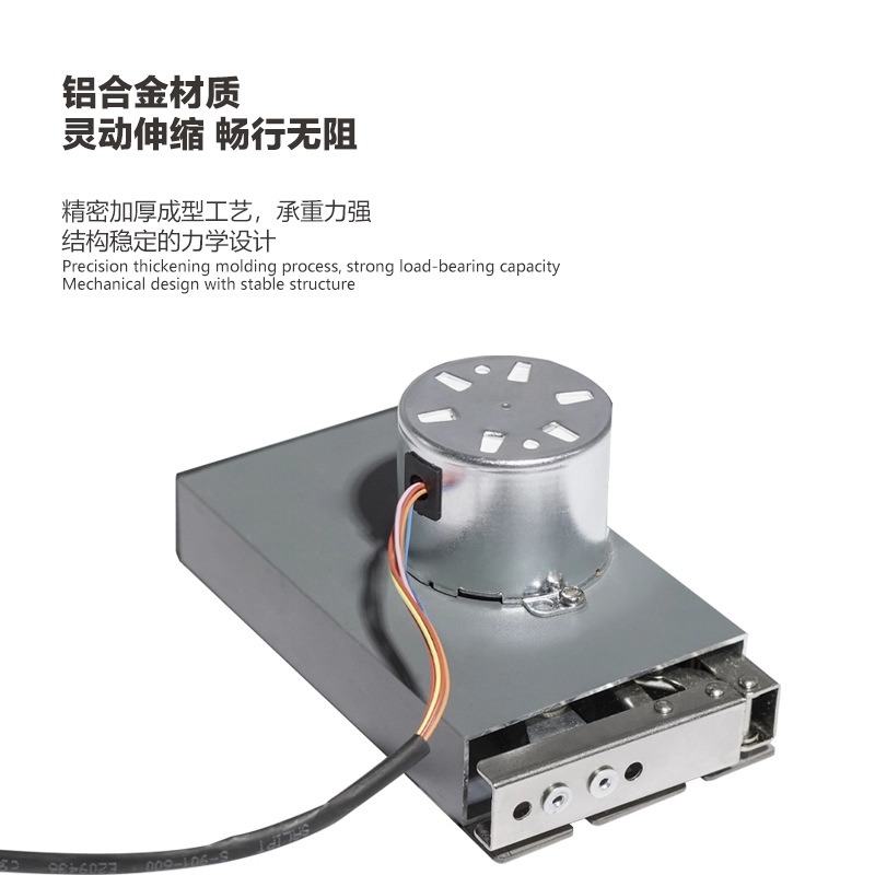 Automatische omklapbare deurop - Furniture Hardware Fittings recensie en prijs